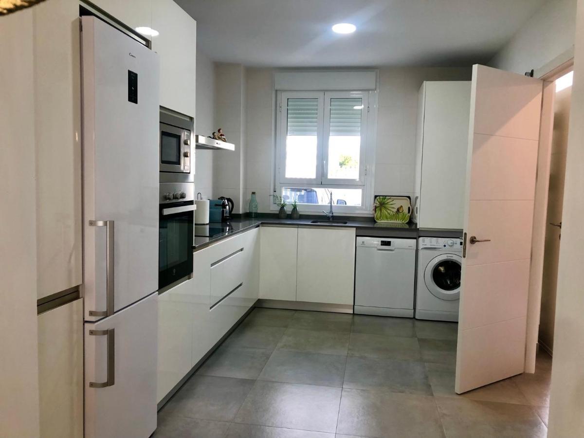 Gatu Premium Conil Sunset House Con Piscina, 3 Dormit, 3 Banos, Jardin Privado , Wifi Y Parking, Preferente Mayores De 25 Anos Y Familias Ferienhaus *